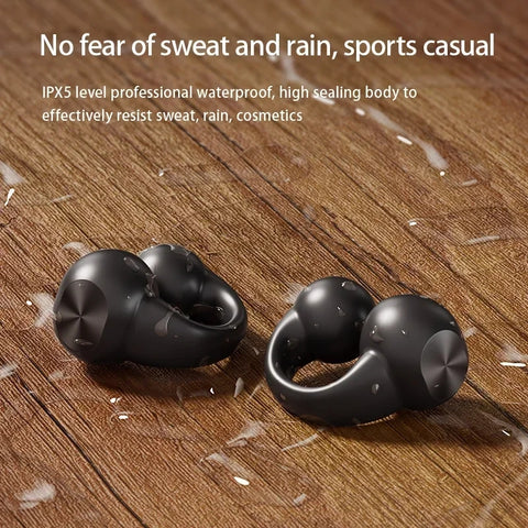 Ambie Sound Earcuffs AM-TW01 Wireless Earphone Open-Ear Bluetooth