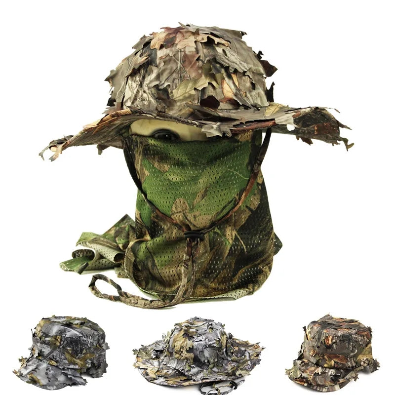 Tactical Boonie Hat