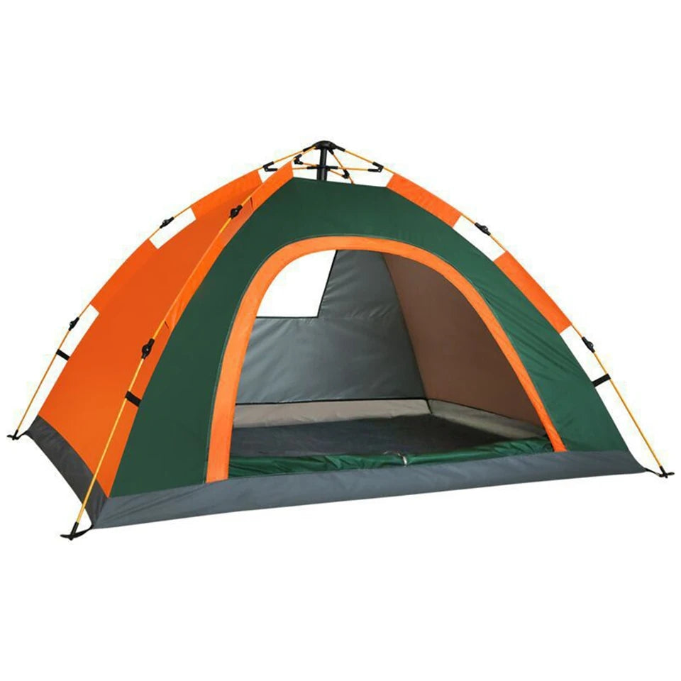 AUTOMATIC Water Proof Camping Tents With Carry Bag, Portable AUTOMATIC Camping Tents Price in Pakistan