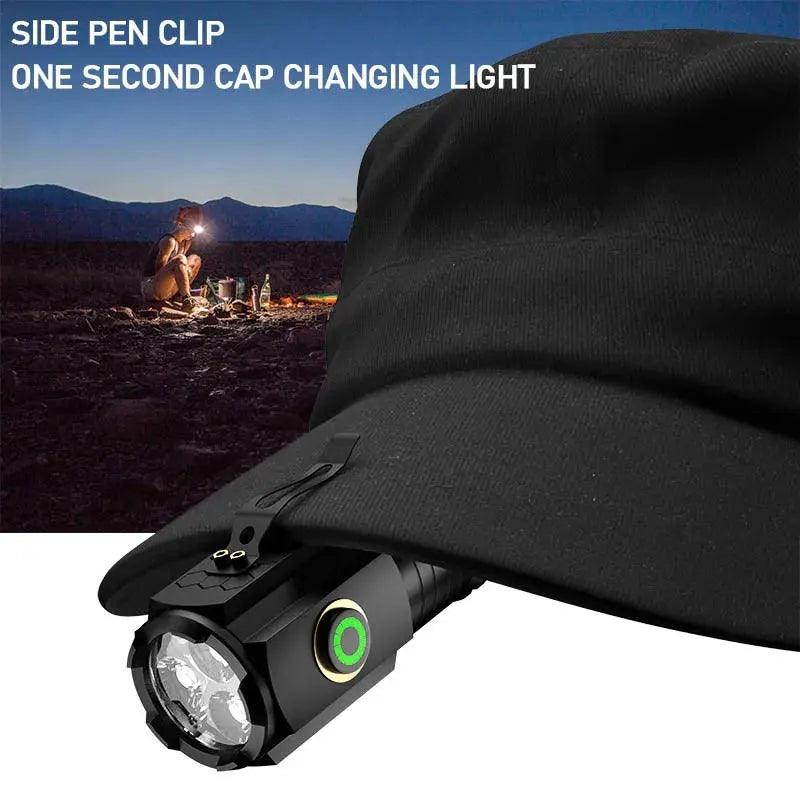 Usa Lot Import 10000LM Powerful LED Flashlight Super Bright