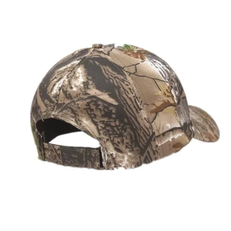 Tactical Army Cap | Sports Camo Hunting Cap