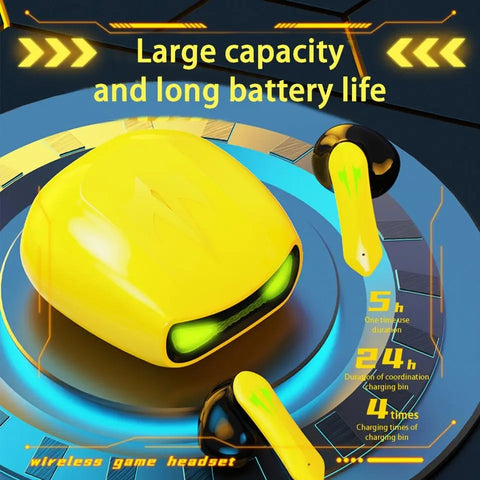 T33 Wireless Earbud Bluetooth-compatible5.0 Earphones