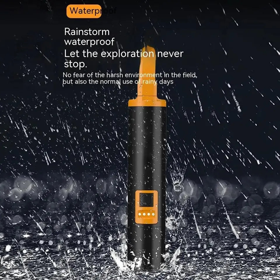 Power 5.11 Ultra Bright Torch Zoomable  Light 18650 Lithium Battery