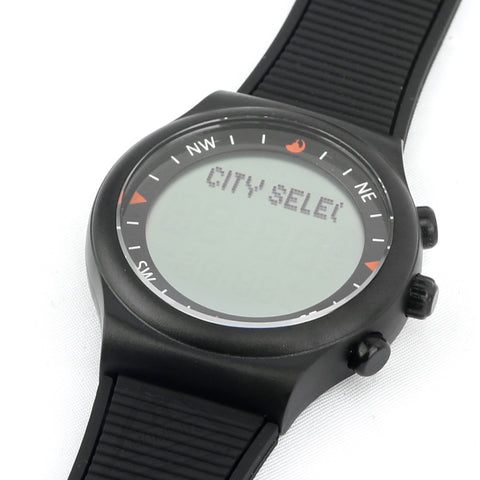 Al Fajar Muslim Azan Watch for Prayer with Qibla Compass