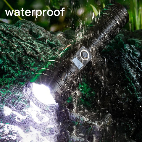 308 X-BALOG HIGH BEAM FLASH LIGHT ZOOM IN ZOOM OUT