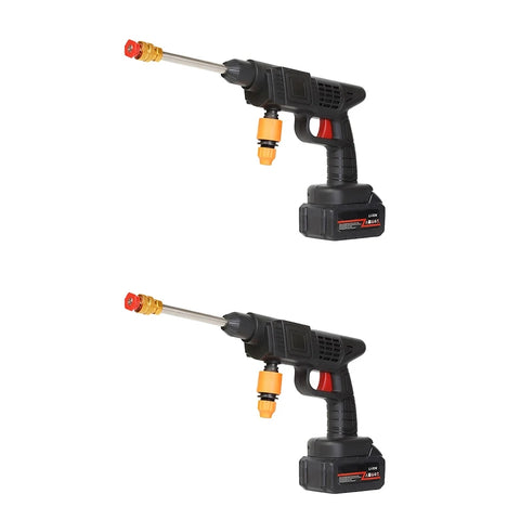 Portable Electric Cordless Pressure Washer handheld