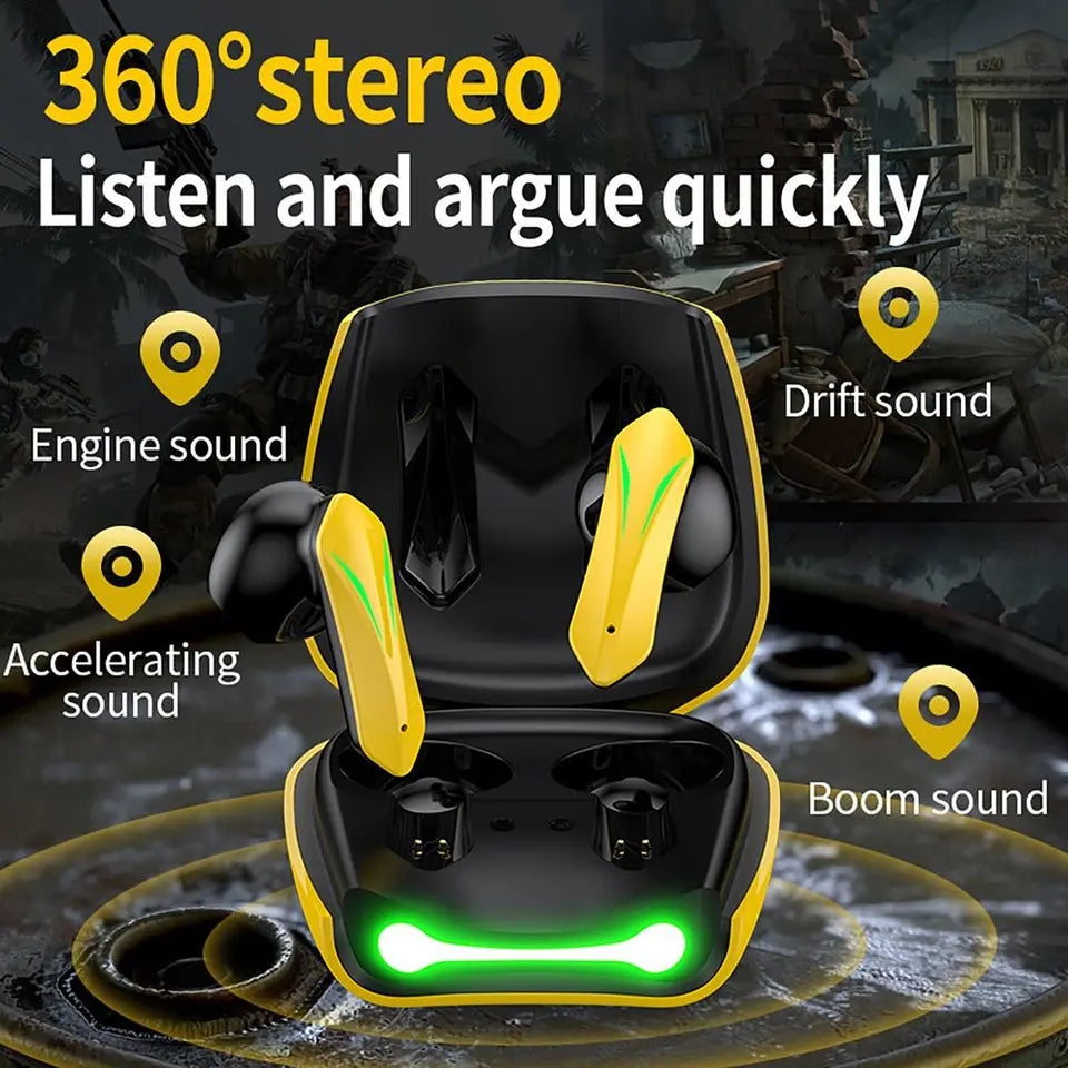 T33 Wireless Earbud Bluetooth-compatible5.0 Earphones