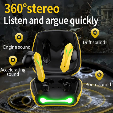 T33 Wireless Earbud Bluetooth-compatible5.0 Earphones