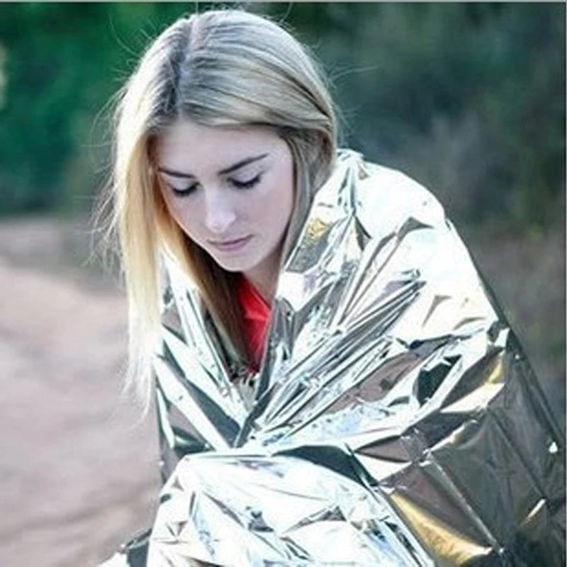 Survival Pocket Tent –  Pocket Emergency Sheltor