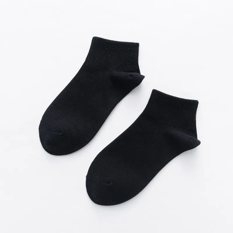 5 PAIRS Women's Cotton Socks