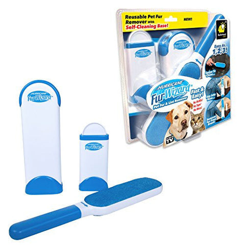 Fur Wizard Pet Hair Remover & Lint Remover