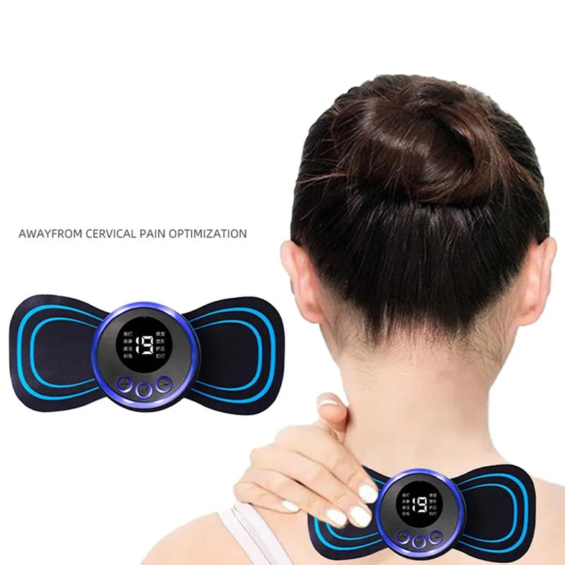 Neck Massager - Neck Rechargeable Massager