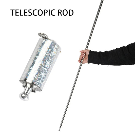 Telescopic Stick For Self-defense Metal Telescopic Rod