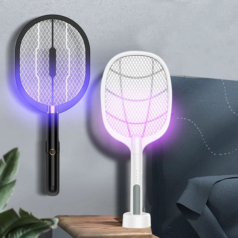 3 IN 1 LED Mosquito Zapper Lamp Electric Bug Zapper Insect , Mosquito zipper Price in Pakistan