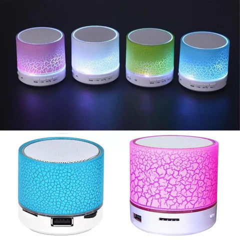 Mini Portable Wireless Bluetooth Speaker