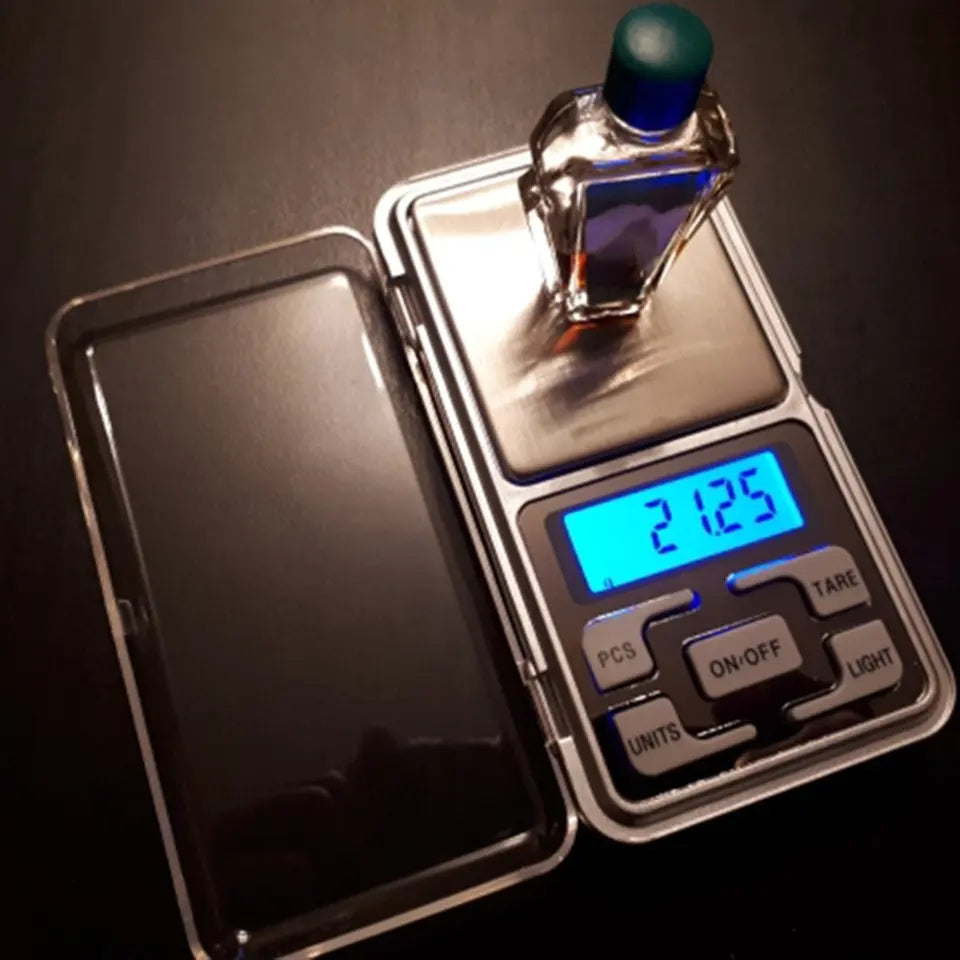 Mini High Accuracy Pocket Scale Electronic Digital Scale