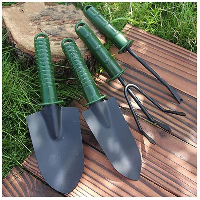 3 Pieces Gardening Tool Set