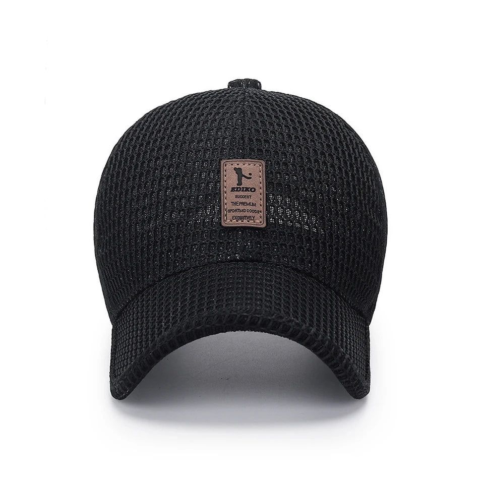 High quality Breathable Summer Sports Cap