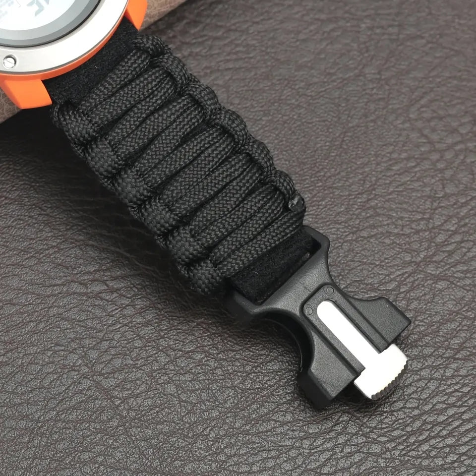 Skmei 1845 Sport Digital Watch Relojes New Paracord