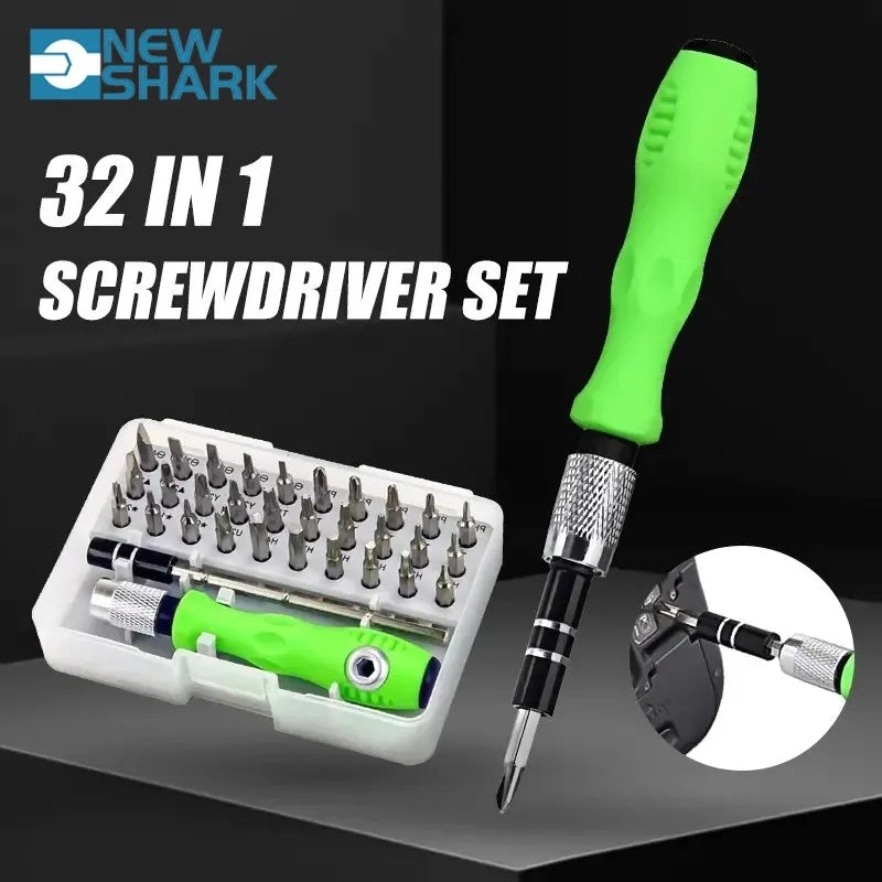 32 In 1 Screwdriver Set