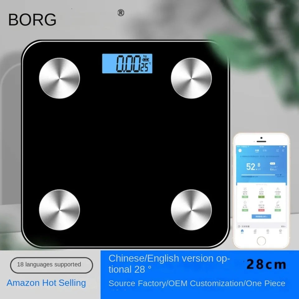 Body Weight Smart Intelligent Scale  | Bluetooth scale