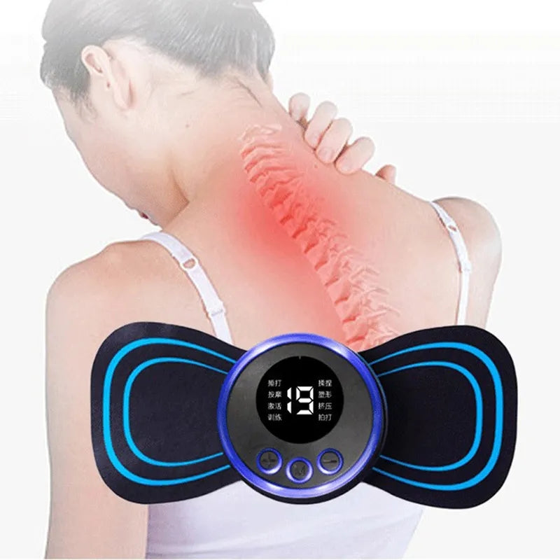 Neck Massager - Neck Rechargeable Massager