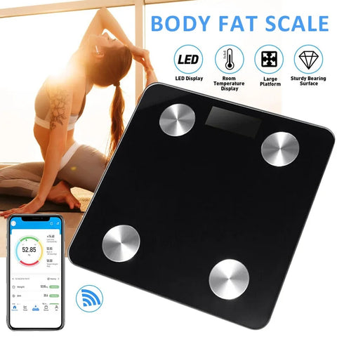 Body Weight Smart Intelligent Scale  | Bluetooth scale