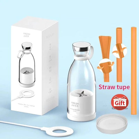 Electric Juicer Mini Portable Blender Fruit Mixers