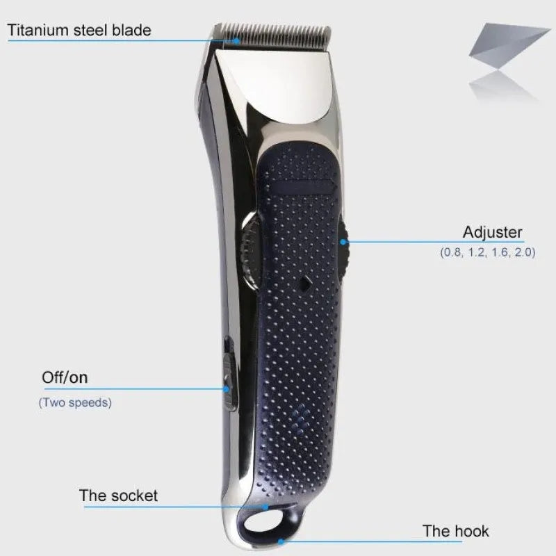 Kemei KM-5020 Electric Hair Beard Trimmer