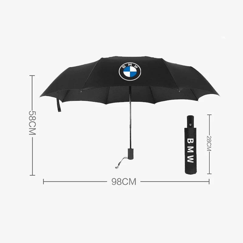 Umbrella BMW Medium size Pocket Umbrella