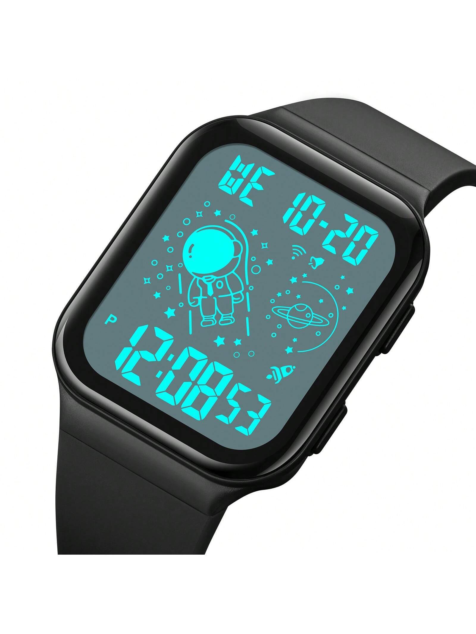 Digital watch for online