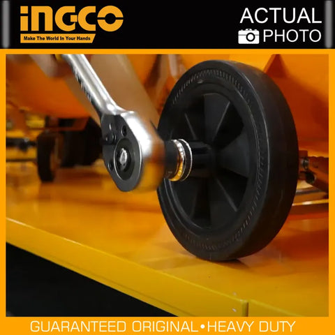 INGCO 1/4"Ratchet Wrench 6.5"
