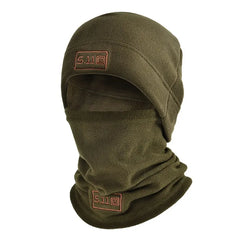 5.11 Fleece Warm Men Thermal Head Cover with Face Mask