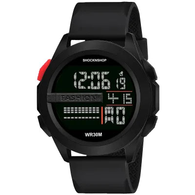 TAIXUN Digital Led Sports waterproof watch
