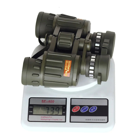 Military 8X42 Binocular Night HD Viewing Waterproof