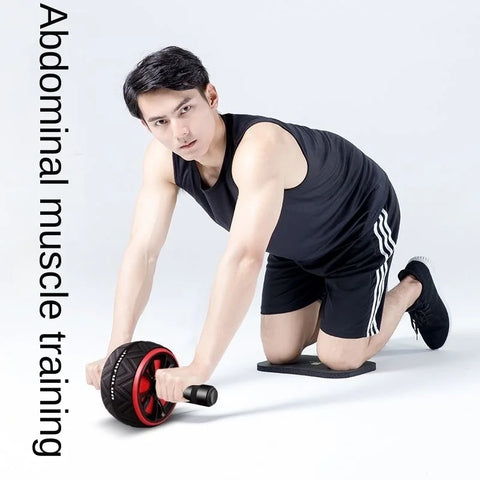 Abdomen Wheel Roller | Core Exercise Roller
