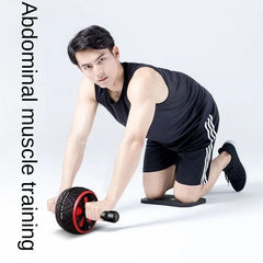 Abdomen Wheel Roller | Core Exercise Roller