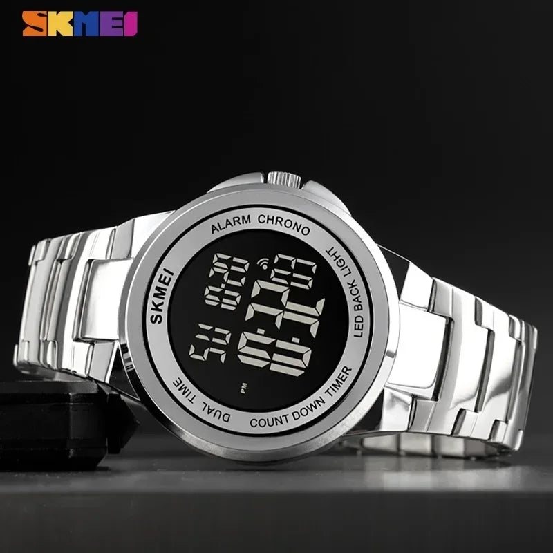Skmei New Fashion Digital Wrist watch Waterproof