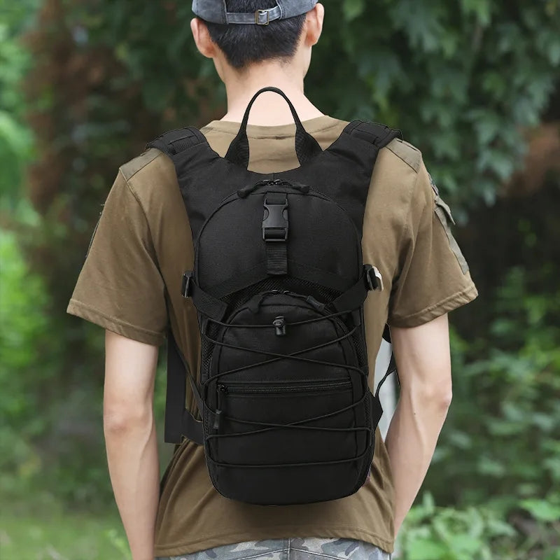 30L Tactical Camping Imported Backpack 18 Ltr capacity
