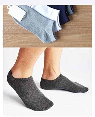 5 Pairs High Quality Breathable Socks - 5 Pairs High Quality Man Ankle cut Socks