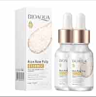 BIOAQUA Rice Serum 15ml natural moisturizing anti aging skin care face