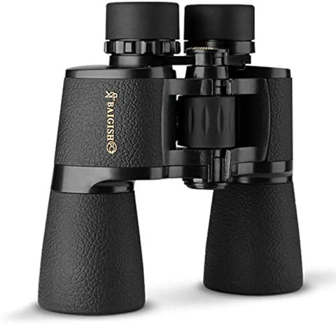 Russian Telescope 20X50 High-definition Low Light Level Night Vision Binoculars  Anti-skid Binoculars With Compass
