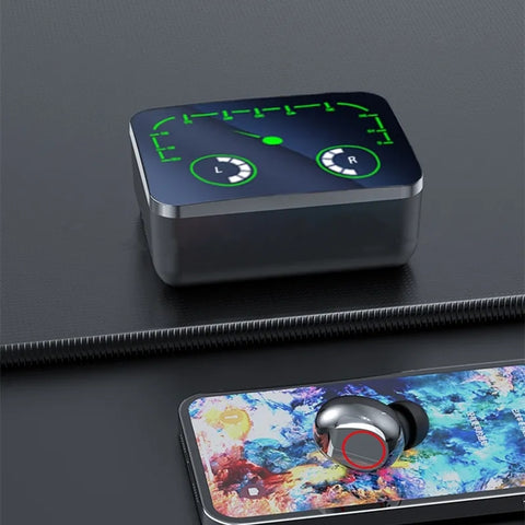 M90 Max TWS Bluetooth Headset, M90 Max Air Pods Price in Pakistan