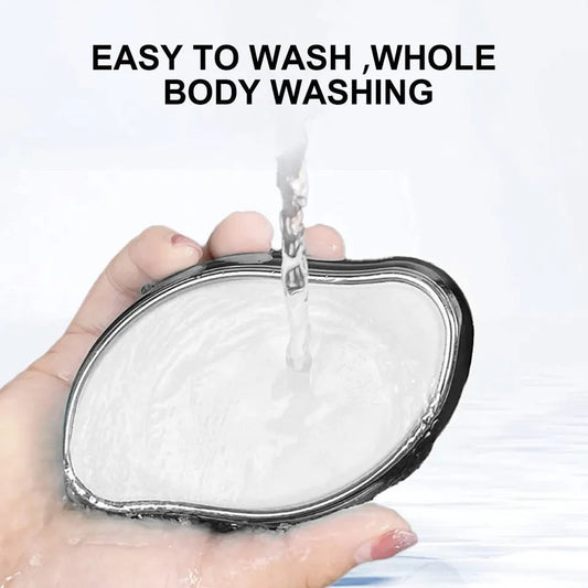 New Glass Grinder Hair Remover Exfoliating Household Beauty Tool