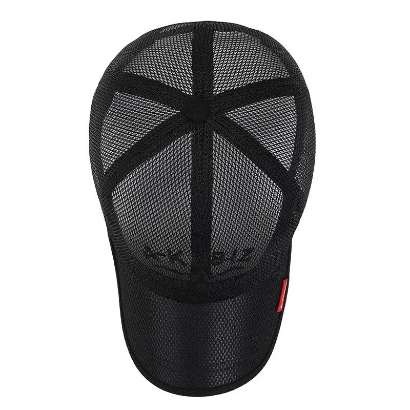 High Quality Breathable Summer Sports cap