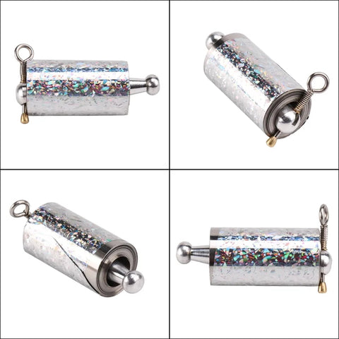 Telescopic Stick For Self-defense Metal Telescopic Rod