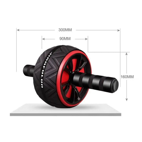 Abdomen Wheel Roller | Core Exercise Roller