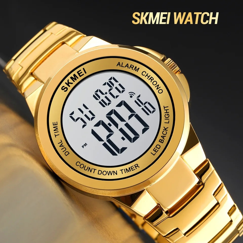 Skmei New Fashion Digital Wrist watch Waterproof