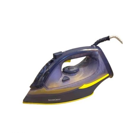 Silver Crest Steam Iron HEAVY DUTY 2200- 2600W