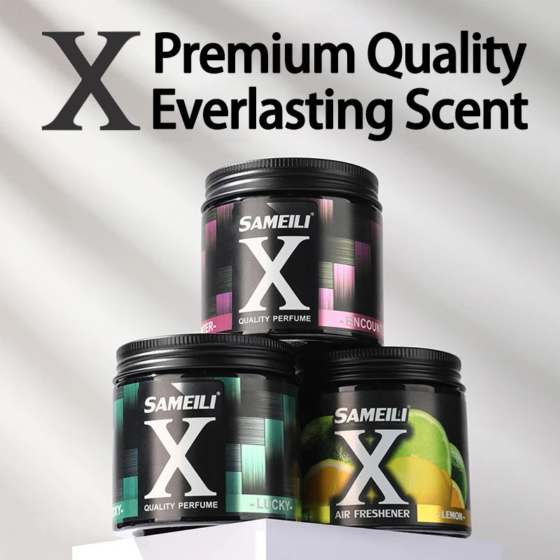 Sameili Car & Home Air Freshner Mounted Fragrance Perfume